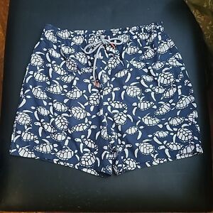 RAIN FOREST MEN SWIM TRUNK USE